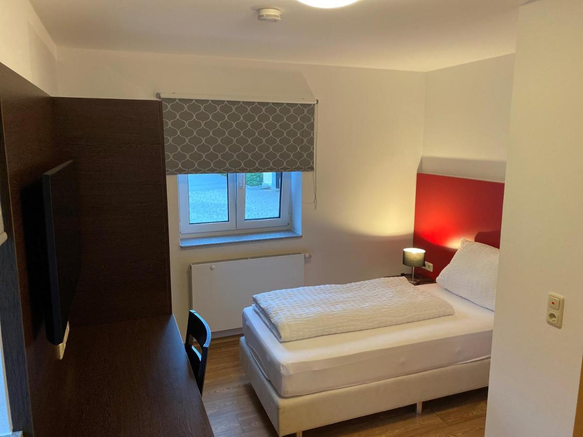 Gaestehaus Linde Salching Dış mekan fotoğraf