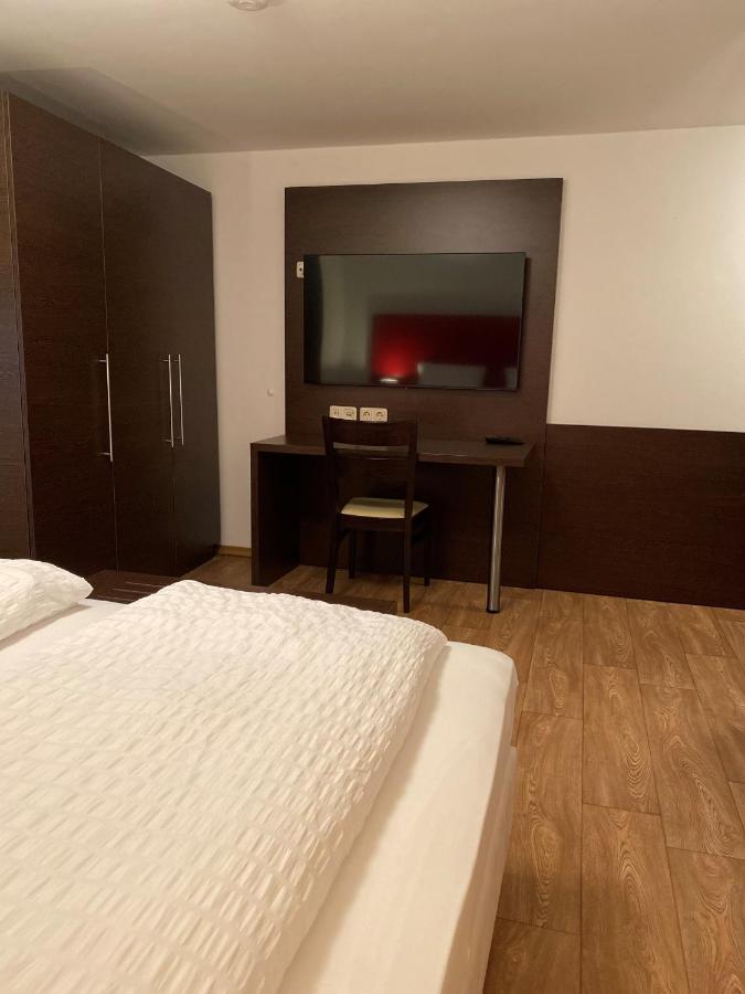 Gaestehaus Linde Salching Dış mekan fotoğraf