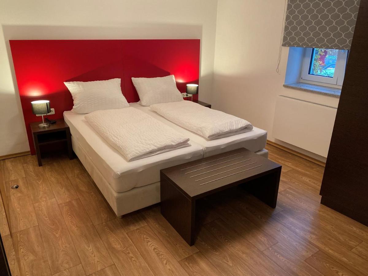 Gaestehaus Linde Salching Dış mekan fotoğraf